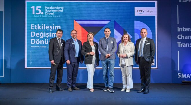 AVM’lerde gelecek dijital ve deneyim odaklı şekilleniyor