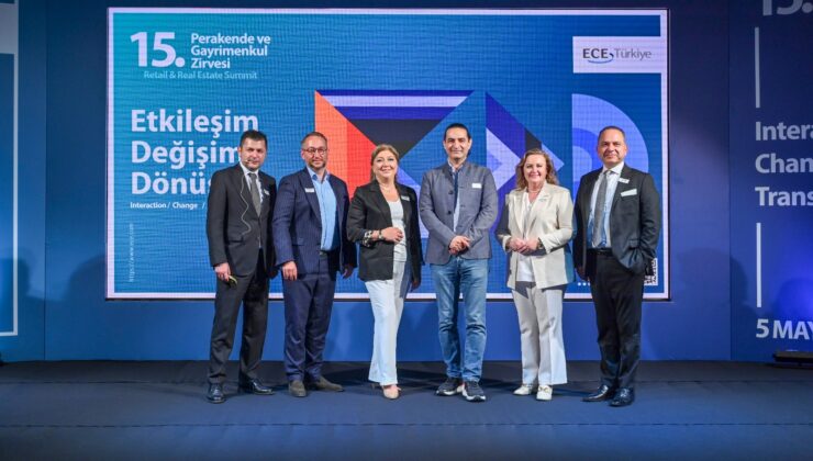 AVM’lerde gelecek dijital ve deneyim odaklı şekilleniyor