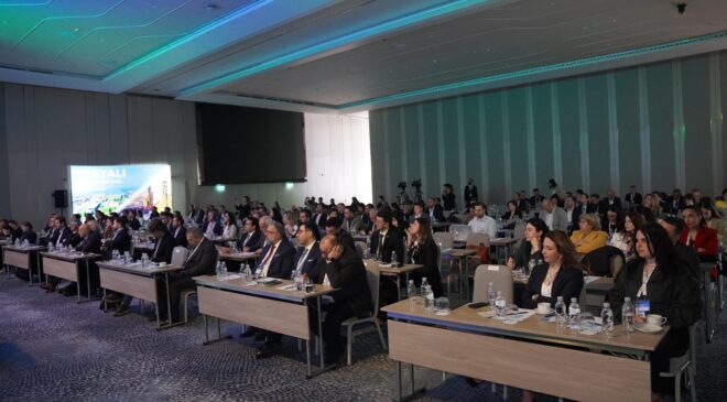 Çelik sektörü yeşil dönüşüm için İstanbul’da buluştu
