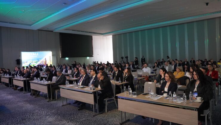 Çelik sektörü yeşil dönüşüm için İstanbul’da buluştu