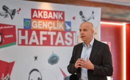 Akbank Gençlik Akademisi 5 yılda 360 bin gence ulaştı