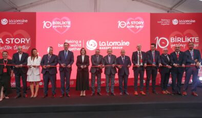 La Lorraine Türkiye’den 10. yılında stratejik yatırım hamlesi