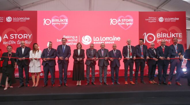 La Lorraine Türkiye’den 10. yılında stratejik yatırım hamlesi