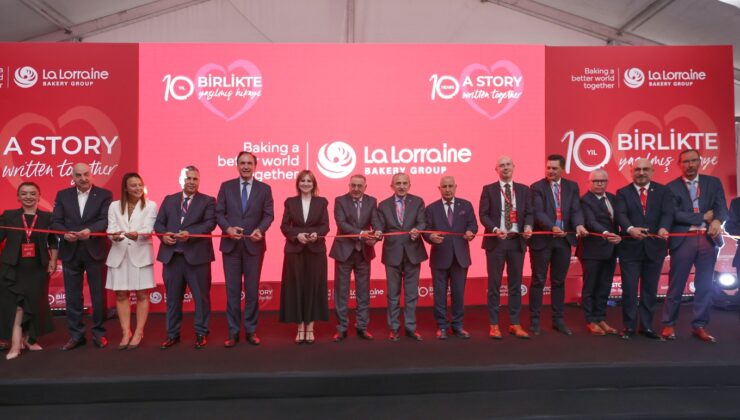 La Lorraine Türkiye’den 10. yılında stratejik yatırım hamlesi
