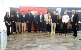 REDİN ’26 Zirvesi Bursa’da teknoloji ve inovasyon dünyasını buluşturdu