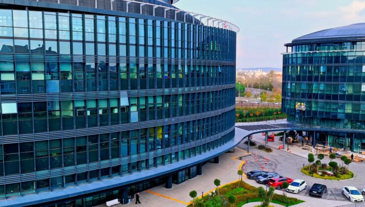 Dijitalpark Teknokent 7 milyar liralık yatırım hedefine koşuyor