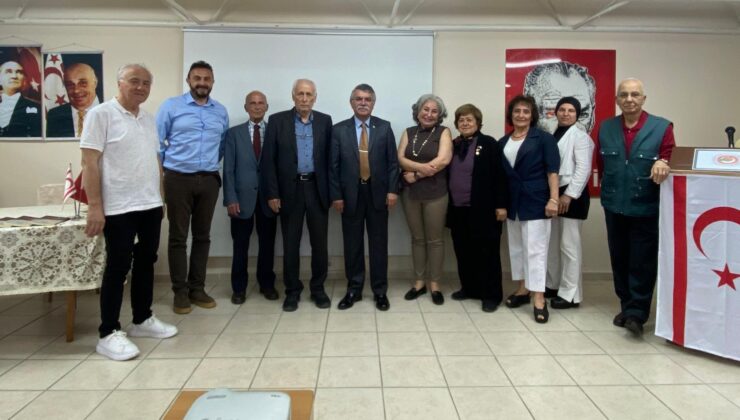 Emine Kazan, “Türklerin İletişim Mirası”nı Anlattı
