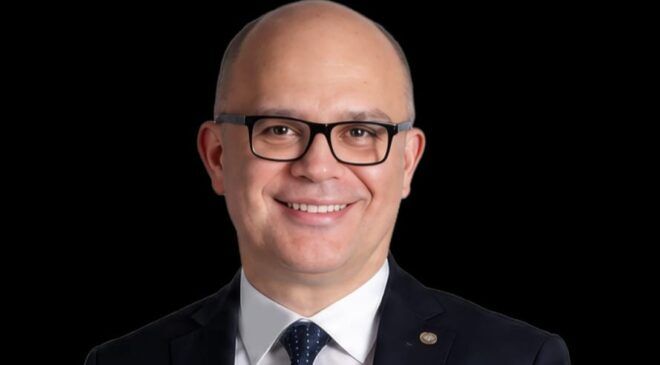 Doğanlar Holding’de Hakan Göral Grup CEO’su olarak atandı