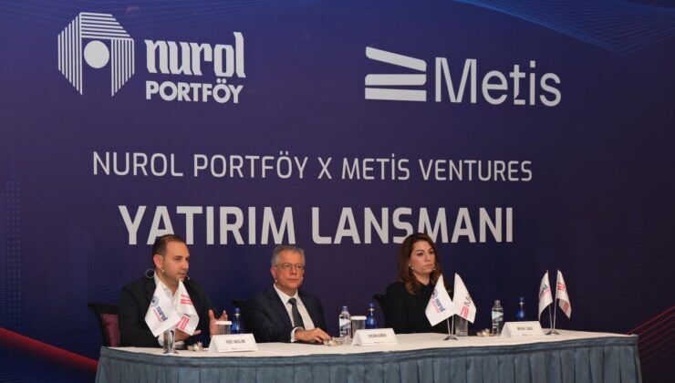 Nurol Portföy’den girişim ekosistemine dev yatırım