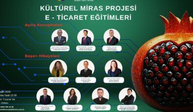 E-Ticaret zirvesi 3 Haziran’da Samsun’da