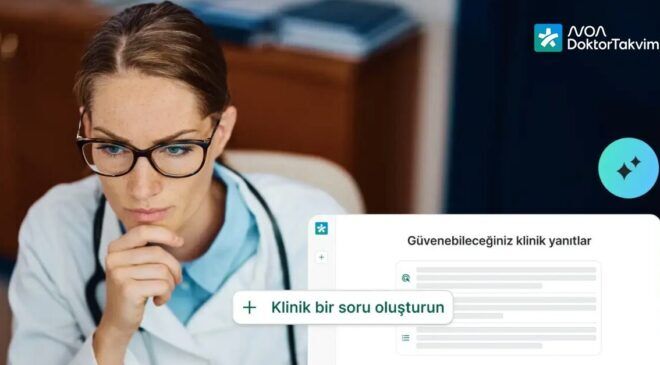 Sağlıkta yapay zekâ dönemi