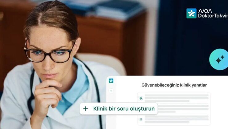 Sağlıkta yapay zekâ dönemi