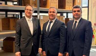 ABD pazarındaki Türk markalarına diplomatik destek