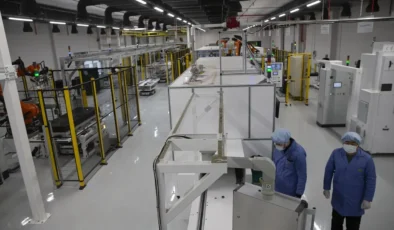 Enerji depolamada yeni nesil üretim modeli Aydın’dan yükseliyor