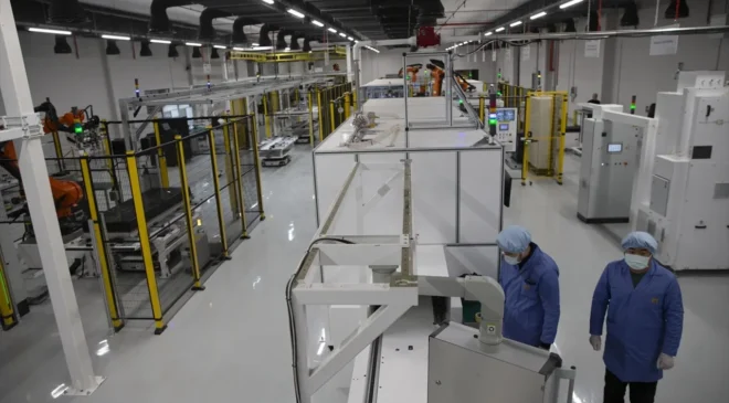 Enerji depolamada yeni nesil üretim modeli Aydın’dan yükseliyor