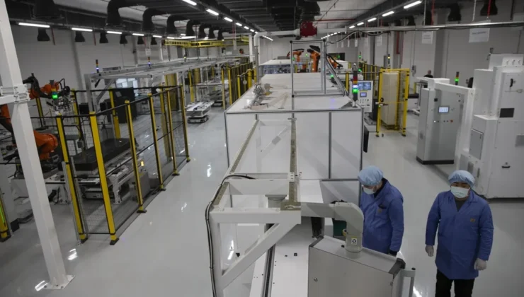Enerji depolamada yeni nesil üretim modeli Aydın’dan yükseliyor