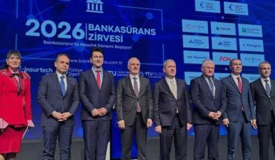 Bankasürans zirvesi finans dünyasını bir araya getirdi