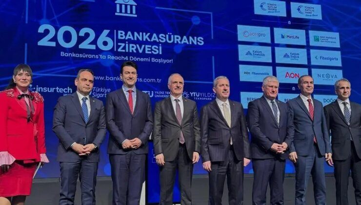 Bankasürans zirvesi finans dünyasını bir araya getirdi