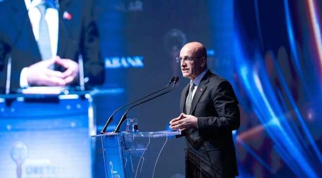 Bakan Şimşek: Kripto ATM’lerini tamamen yasakladık