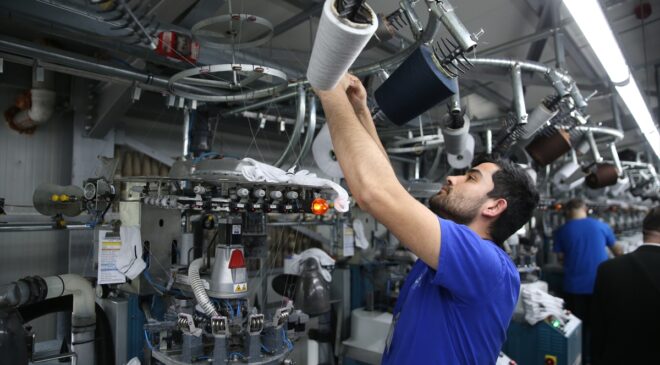 Ordu OSB’lerinden 3 ayda 200 milyon dolarlık ihracat