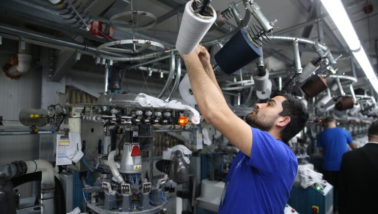Ordu OSB’lerinden 3 ayda 200 milyon dolarlık ihracat