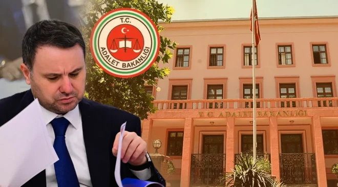 Adalet Bakanlığına 15 bin yeni personel alımı için süreç başladı