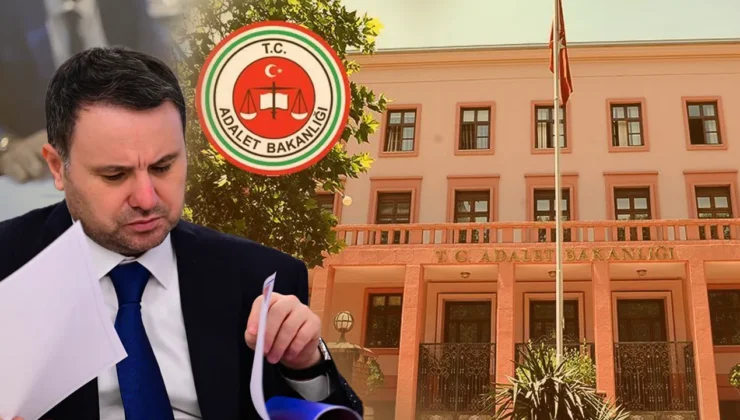 Adalet Bakanlığına 15 bin yeni personel alımı için süreç başladı