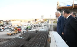 Etimesgut Havalimanı şehir merkezine bağlanıyor: Ankara trafiğine neşter!