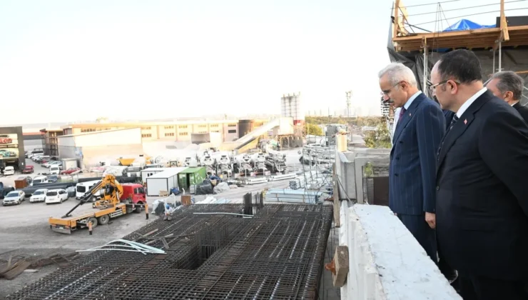 Etimesgut Havalimanı şehir merkezine bağlanıyor: Ankara trafiğine neşter!