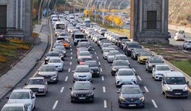 Bayram trafiği dijital sistemlerle izlenecek: Kara yollarında 7/24 denetim