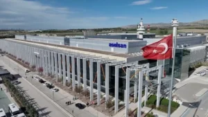 ASELSAN 2 trilyon lira barajını aşan ilk şirket oldu