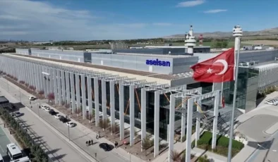ASELSAN 2 trilyon lira barajını aşan ilk şirket oldu