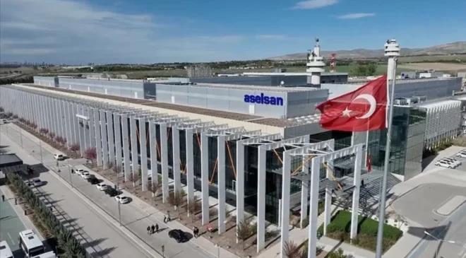 ASELSAN 2 trilyon lira barajını aşan ilk şirket oldu