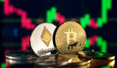 Bitcoin ve Ethereum yeniden yükselişte