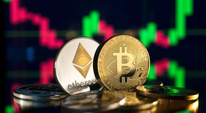 Bitcoin ve Ethereum yeniden yükselişte