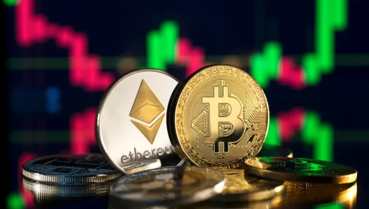 Bitcoin ve Ethereum yeniden yükselişte