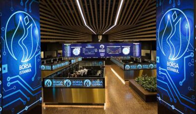 Borsa İstanbul yeni haftaya sert satışlarla başladı