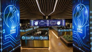 Bu hafta Borsa İstanbul haftayı zirveye yakın kapattı