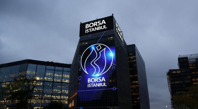 Borsada yatay kapanış