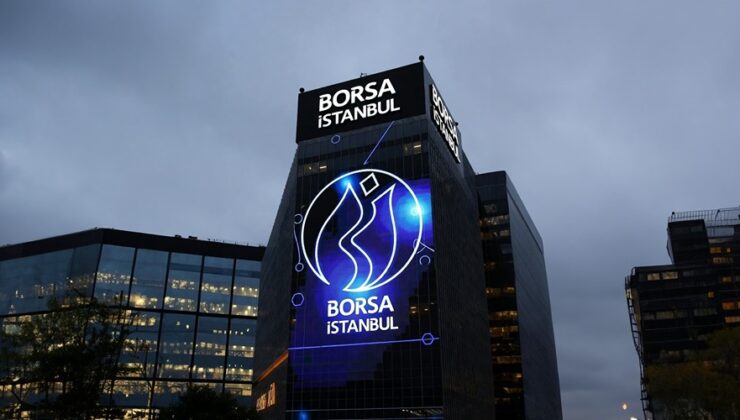 Borsada yatay kapanış