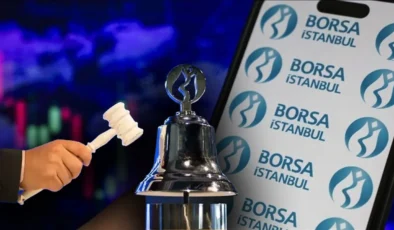 Yatırımcı bayram öncesi borsayı terk etmedi: BIST 100 zirveye göz kırptı!