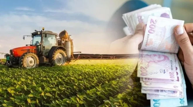 Çiftçilerin hesabına tarımsal destek ödemeleri yatmaya başladı