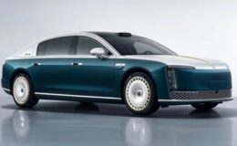 Huawei Rolls-Royce gözünü dikti