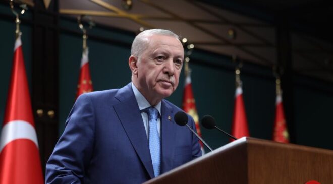 Cumhurbaşkanı Erdoğan’dan Kabine sonrası küresel kriz ve muhalefet mesajı