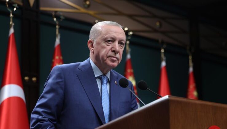 Cumhurbaşkanı Erdoğan’dan Kabine sonrası küresel kriz ve muhalefet mesajı
