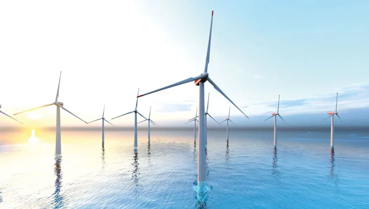 Türkiye’nin enerji vizyonunda offshore dönemi: Deniz üstü rüzgar için dev adım