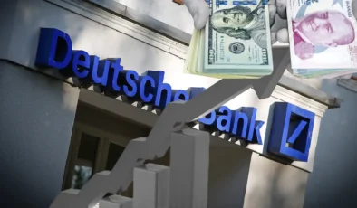 Deutsche Bank’tan Türkiye analizi: Enflasyon ve faiz için 2026 rotası belli oldu