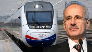 İç Anadolu ve Akdeniz birbirine bağlanıyor: Dev hızlı tren projesinde süre 2 saat kısalacak