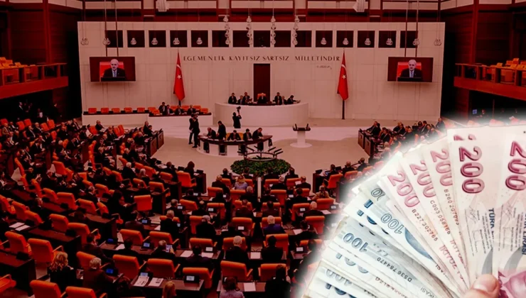 Vergi borcu olanlara nefes aldıracak paket Meclis’te!