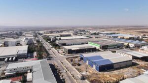Diyarbakır’da barışın gücü kalkınmanın önünü açıyor 5 diyarbakir osbde 2025 hedefi 448 fabrika 32 bin istihdam 1760008186 1760008186